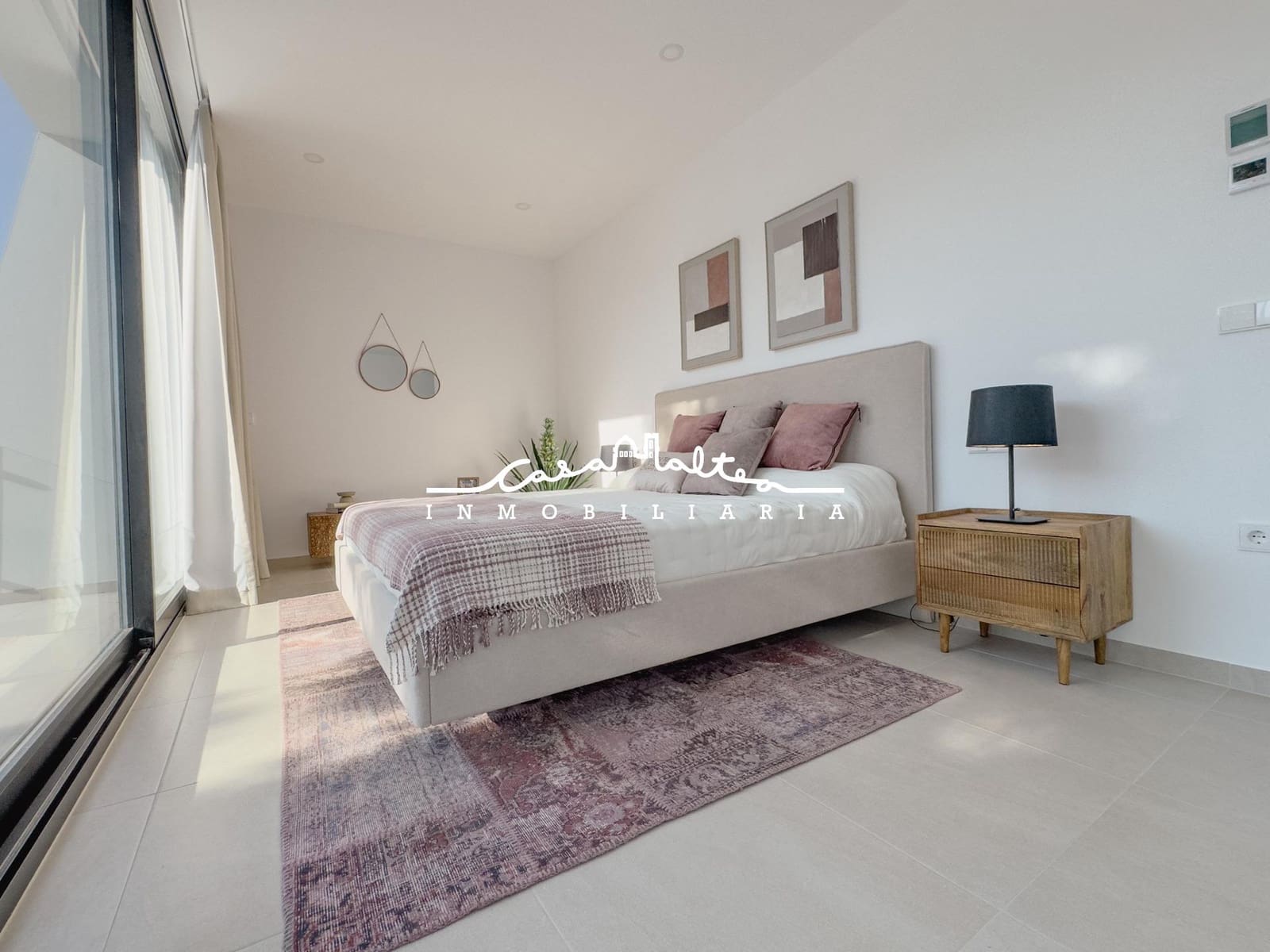 3 bedroom Townhouse for sale in Calpe / Calp with pool garage - € 755,000 (Ref: 9262775)