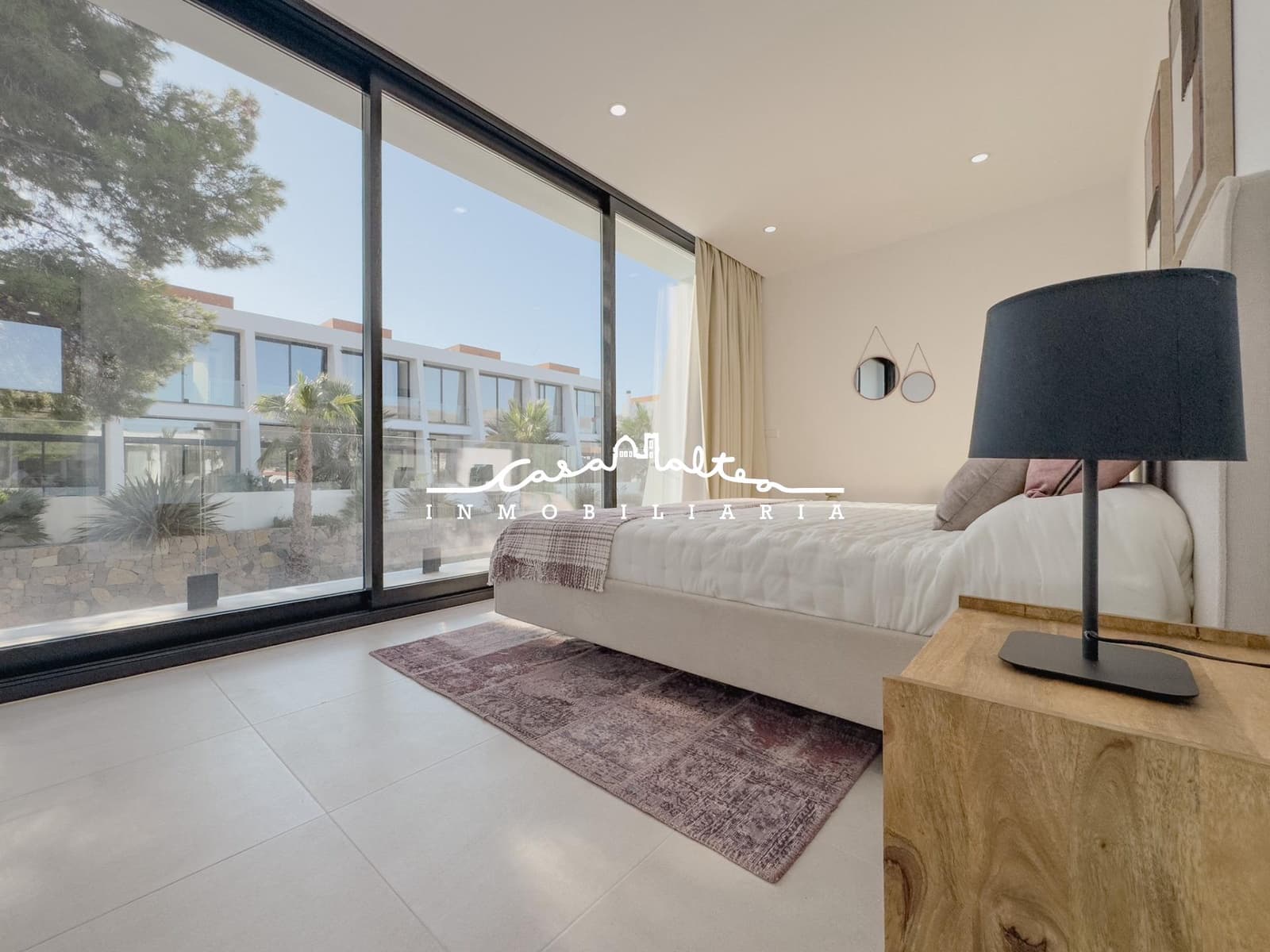 3 bedroom Townhouse for sale in Calpe / Calp with pool garage - € 755,000 (Ref: 9262775)
