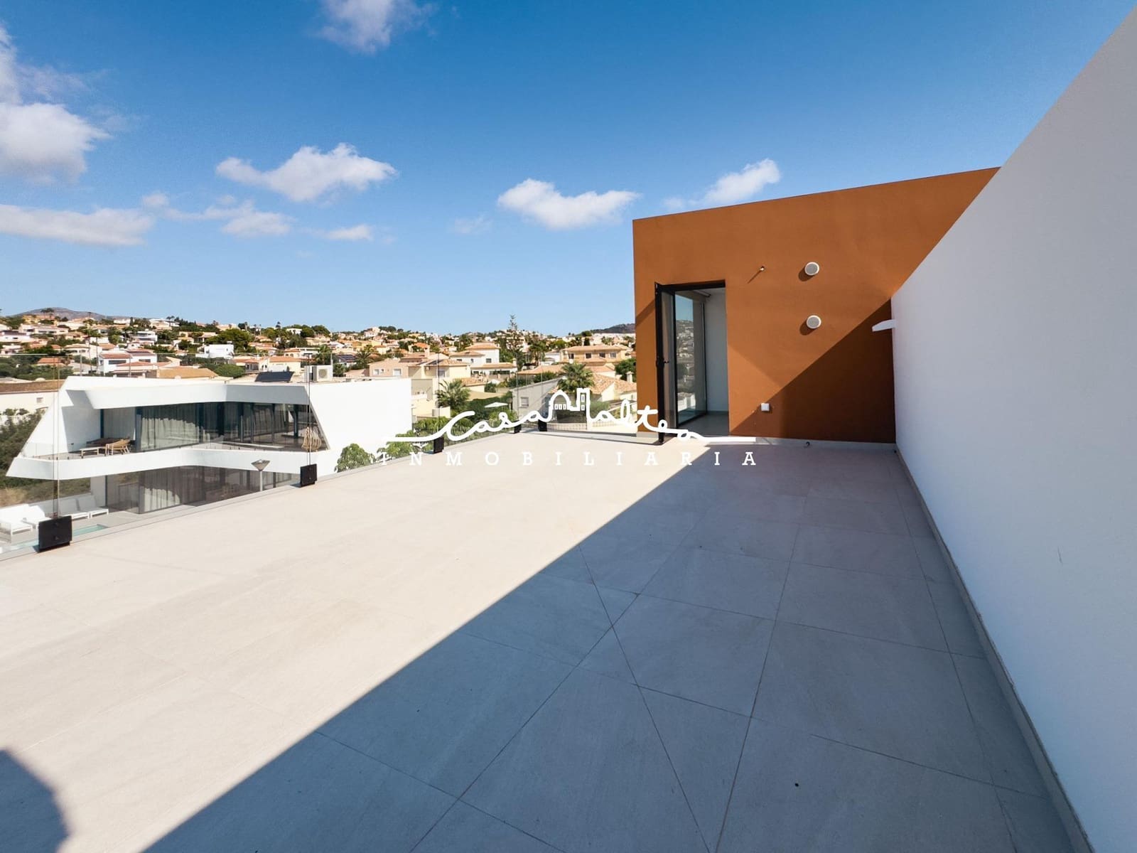 3 bedroom Townhouse for sale in Calpe / Calp with pool garage - € 755,000 (Ref: 9262775)