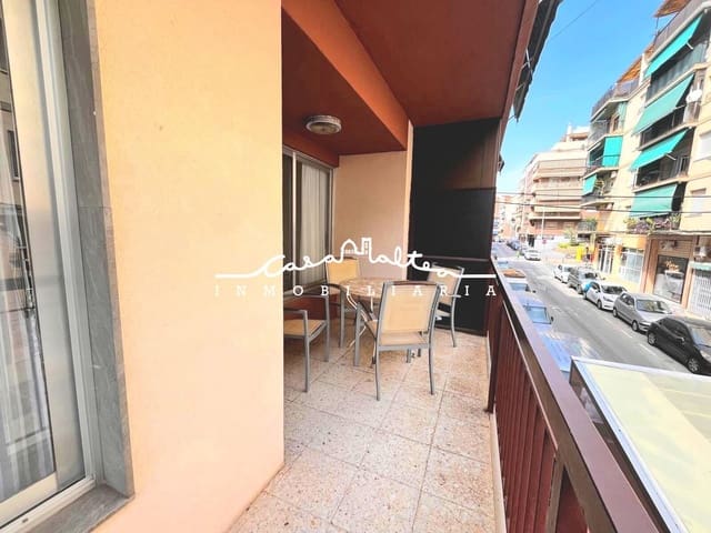 3 quarto Apartamento para venda em Levante, Benidorm - 268 000 € (Ref: 9264688)