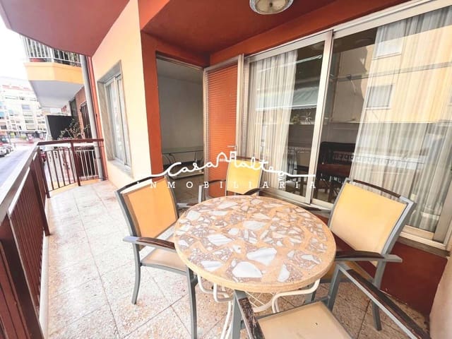 3 quarto Apartamento para venda em Levante, Benidorm - 268 000 € (Ref: 9264688)