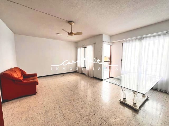 3 quarto Apartamento para venda em Levante, Benidorm - 268 000 € (Ref: 9264688)