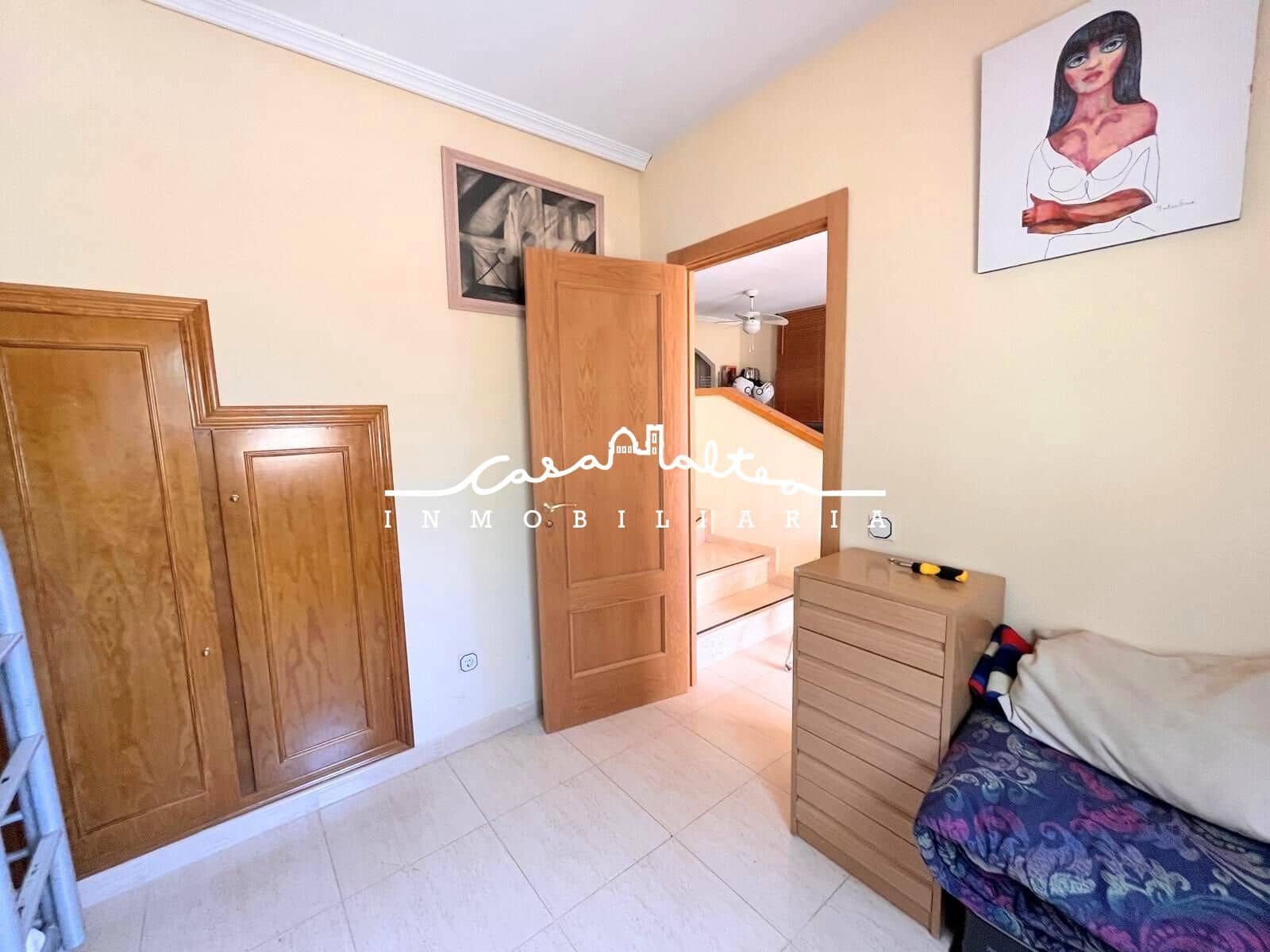 3 bedroom Villa for sale in Polop with pool - € 250,000 (Ref: 9264689)