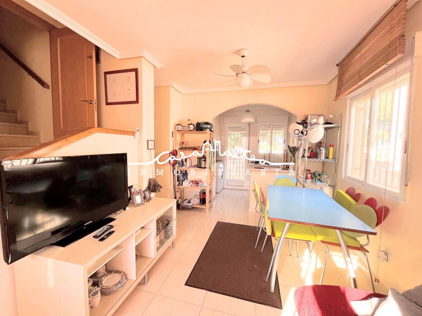 3 bedroom Villa for sale in Polop with pool - € 250,000 (Ref: 9264689)