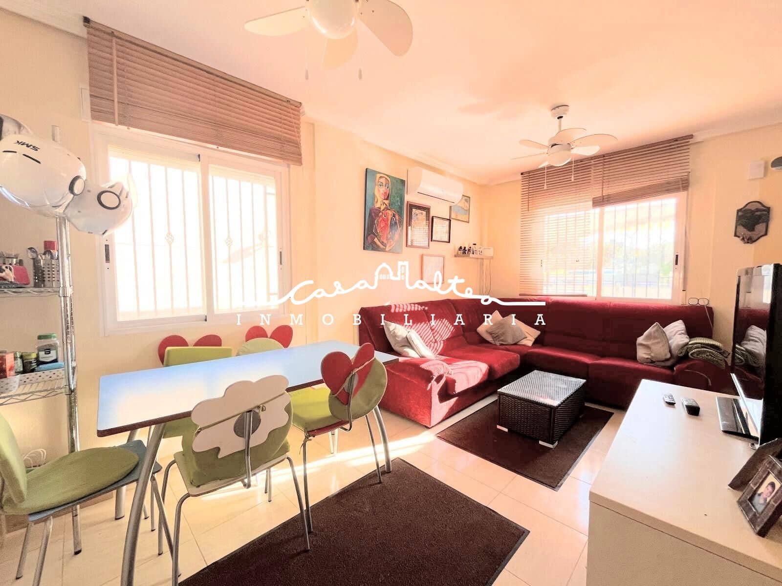 3 bedroom Villa for sale in Polop with pool - € 250,000 (Ref: 9264689)