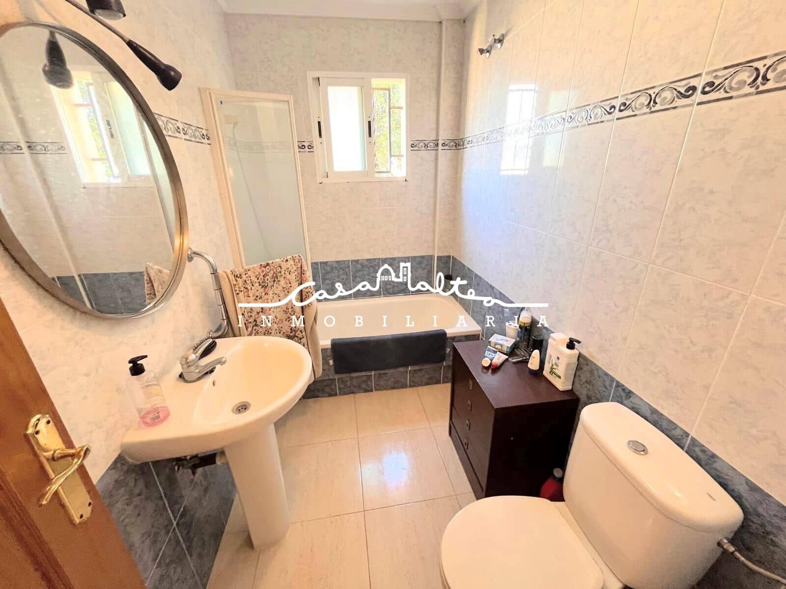 3 bedroom Villa for sale in Polop with pool - € 250,000 (Ref: 9264689)