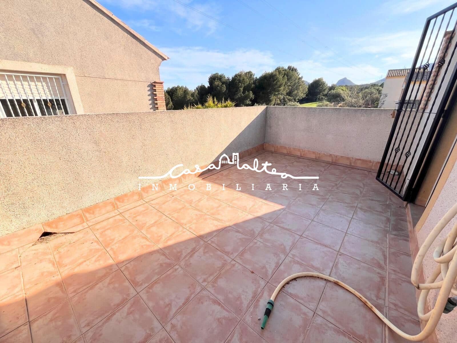 3 bedroom Villa for sale in Polop with pool - € 250,000 (Ref: 9264689)