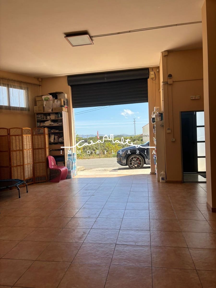 3 soveværelse Byhus til salg i Callosa d'En Sarria - € 260.000 (Ref: 9272771)