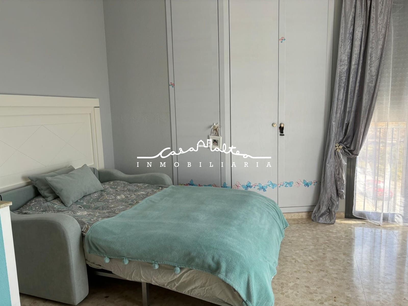 3 soveværelse Byhus til salg i Callosa d'En Sarria - € 260.000 (Ref: 9272771)