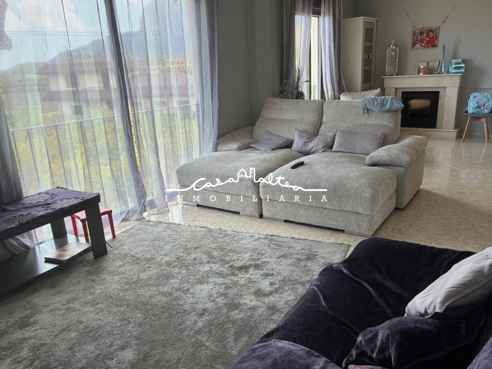 3 soveværelse Byhus til salg i Callosa d'En Sarria - € 260.000 (Ref: 9272771)