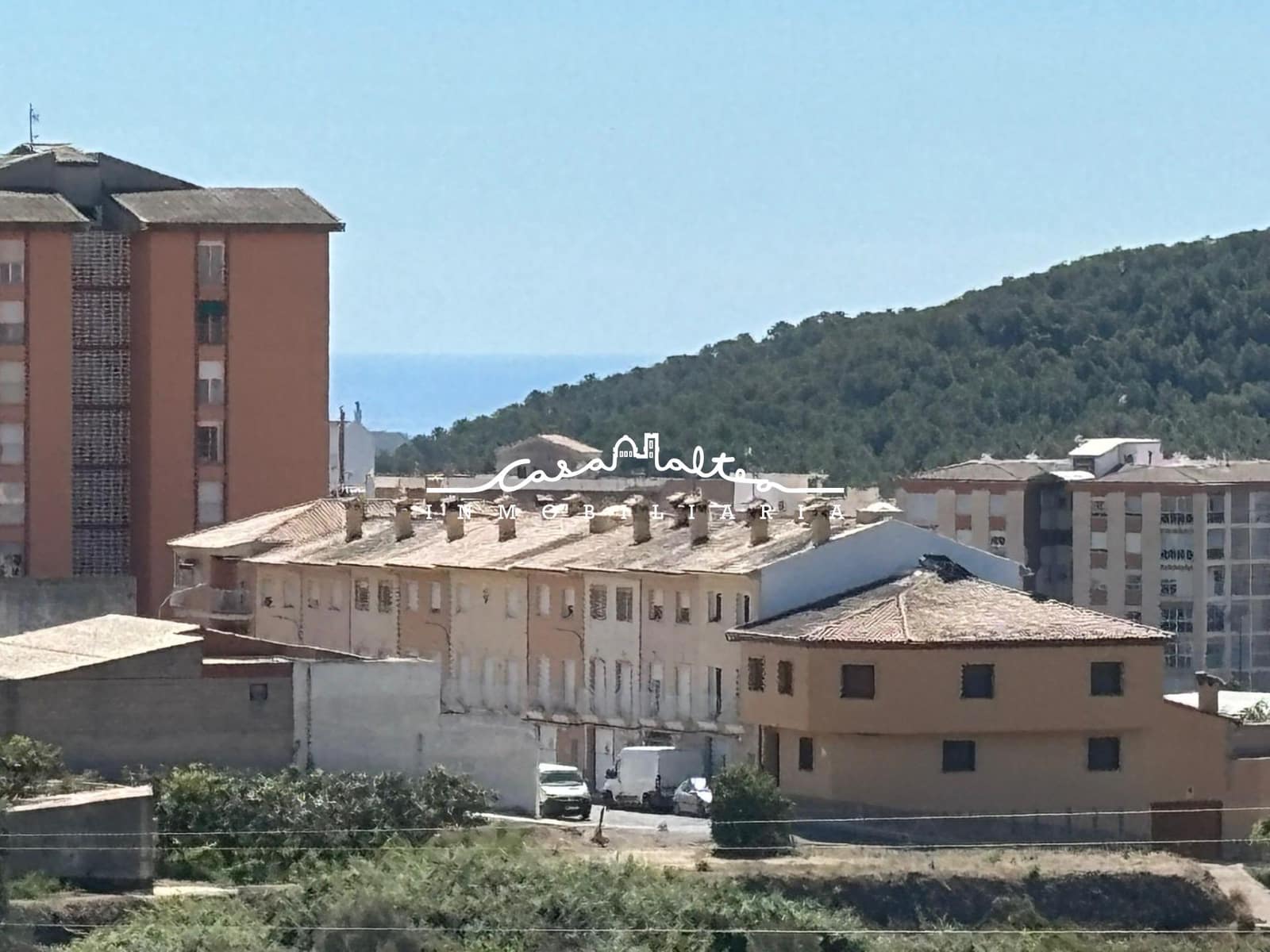 3 soveværelse Byhus til salg i Callosa d'En Sarria - € 260.000 (Ref: 9272771)