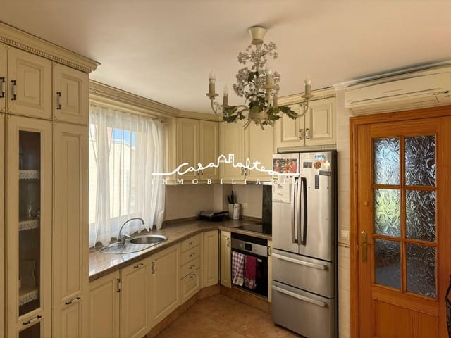 3 bedroom Townhouse for sale in Callosa d'En Sarrià - € 260,000 (Ref: 9272771)