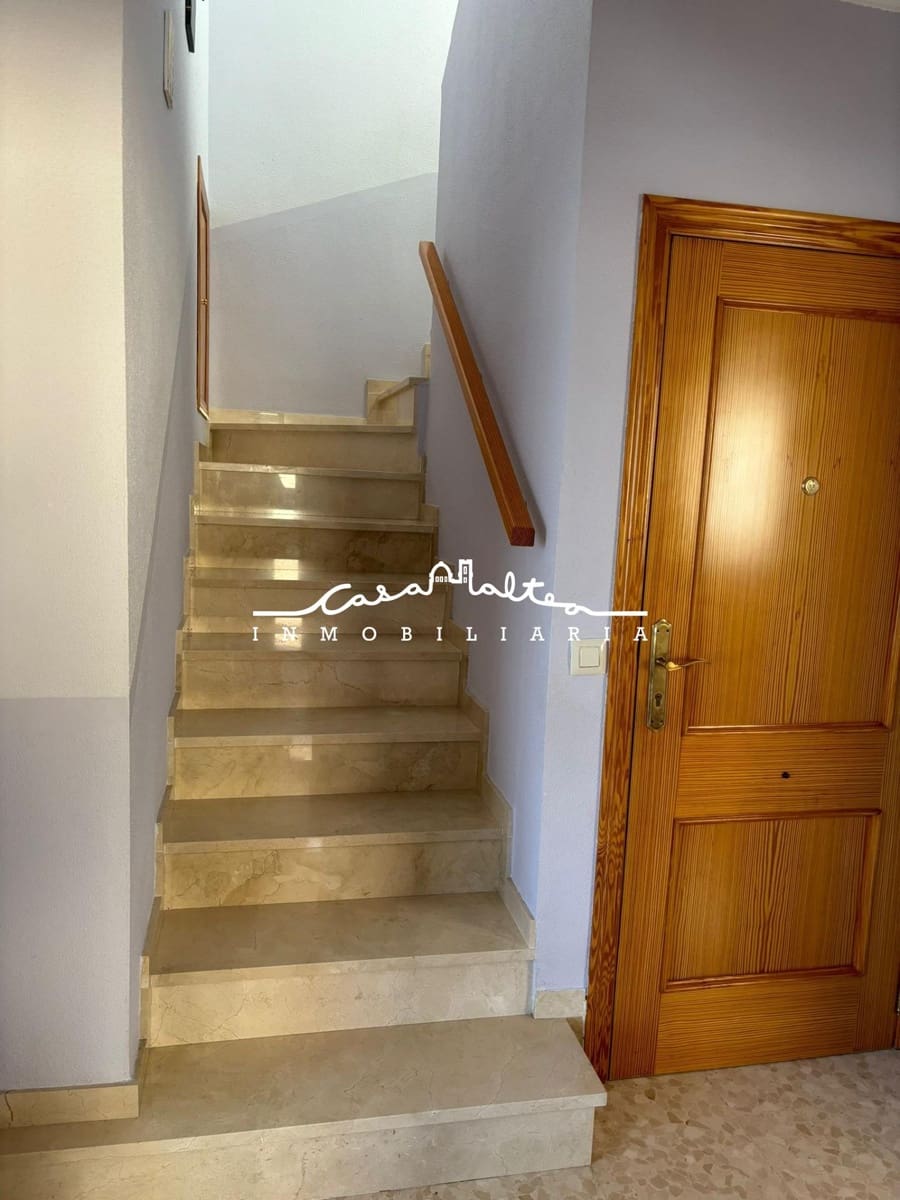 3 bedroom Townhouse for sale in Callosa d'En Sarria - € 260,000 (Ref: 9272771)