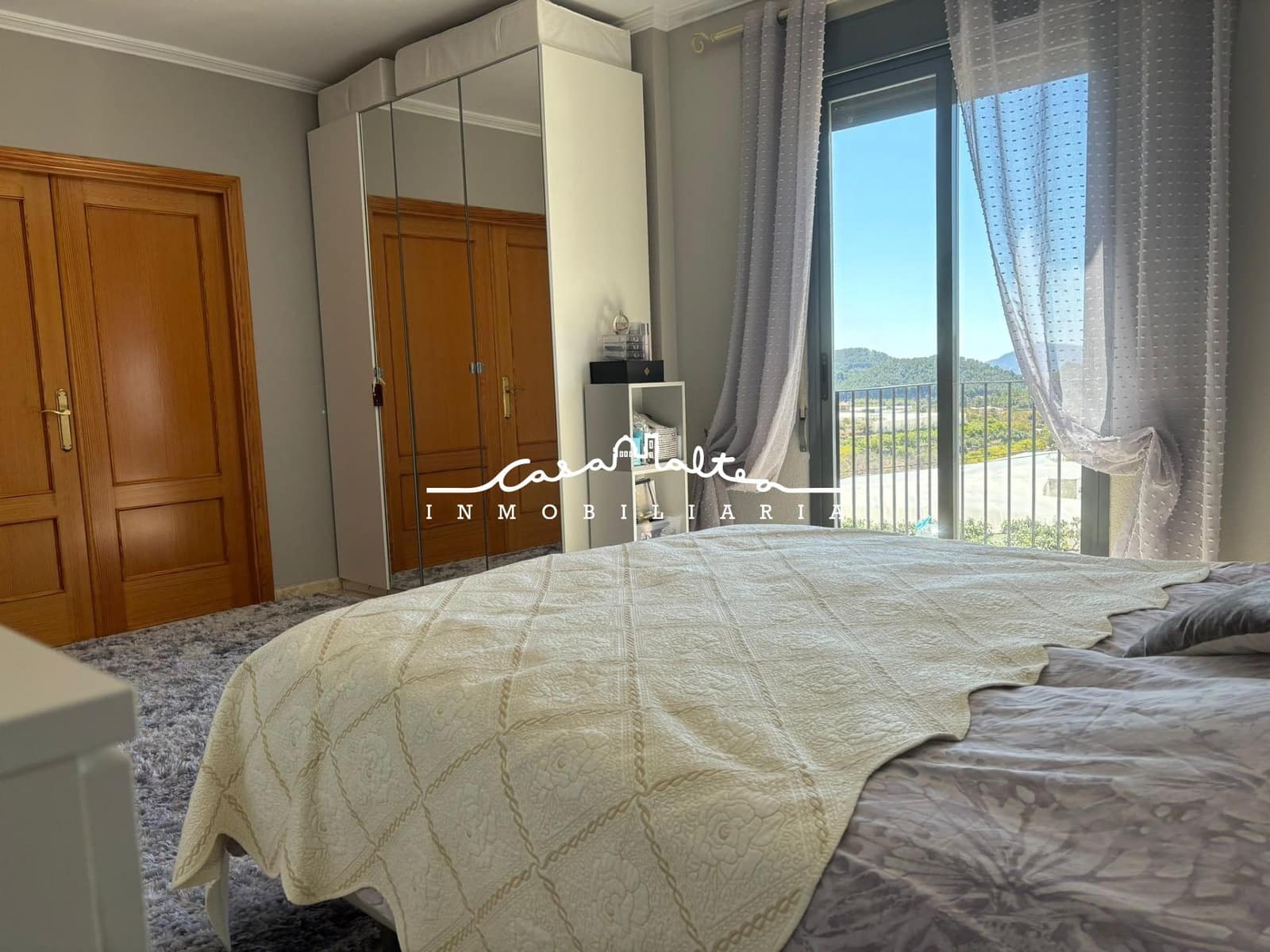 3 bedroom Townhouse for sale in Callosa d'En Sarria - € 260,000 (Ref: 9272771)