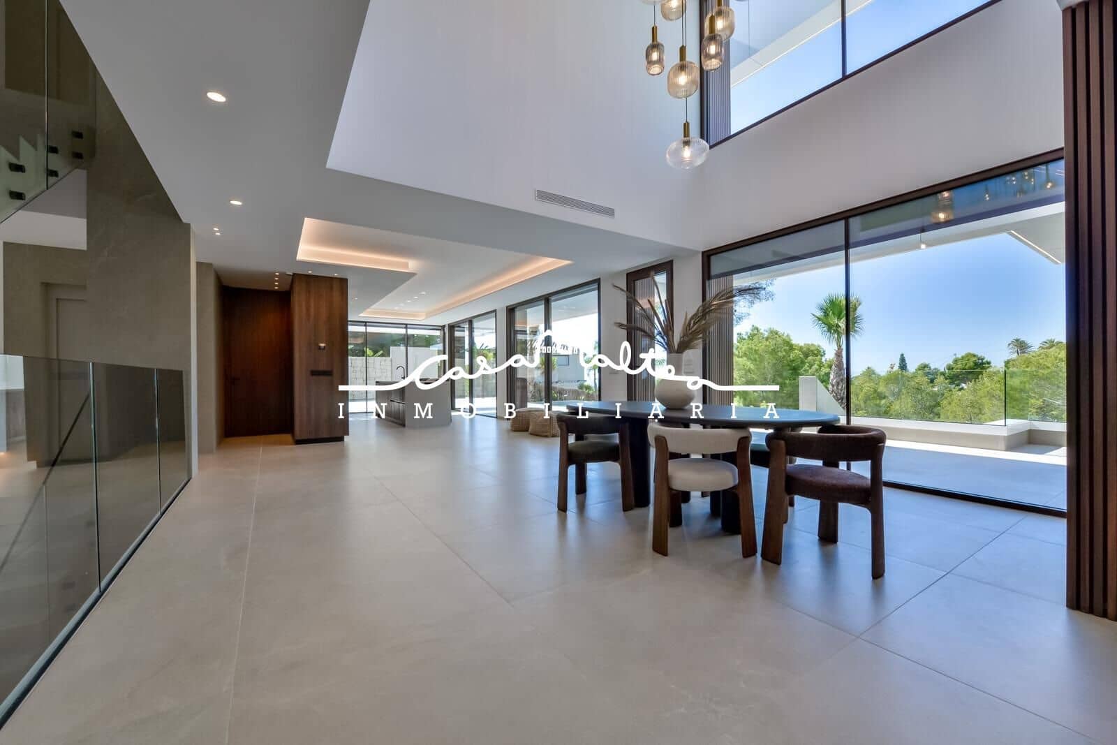 4 sypialnia Willa na sprzedaż w Altea z basenem - 2 795 000 € (Ref: 9276485)