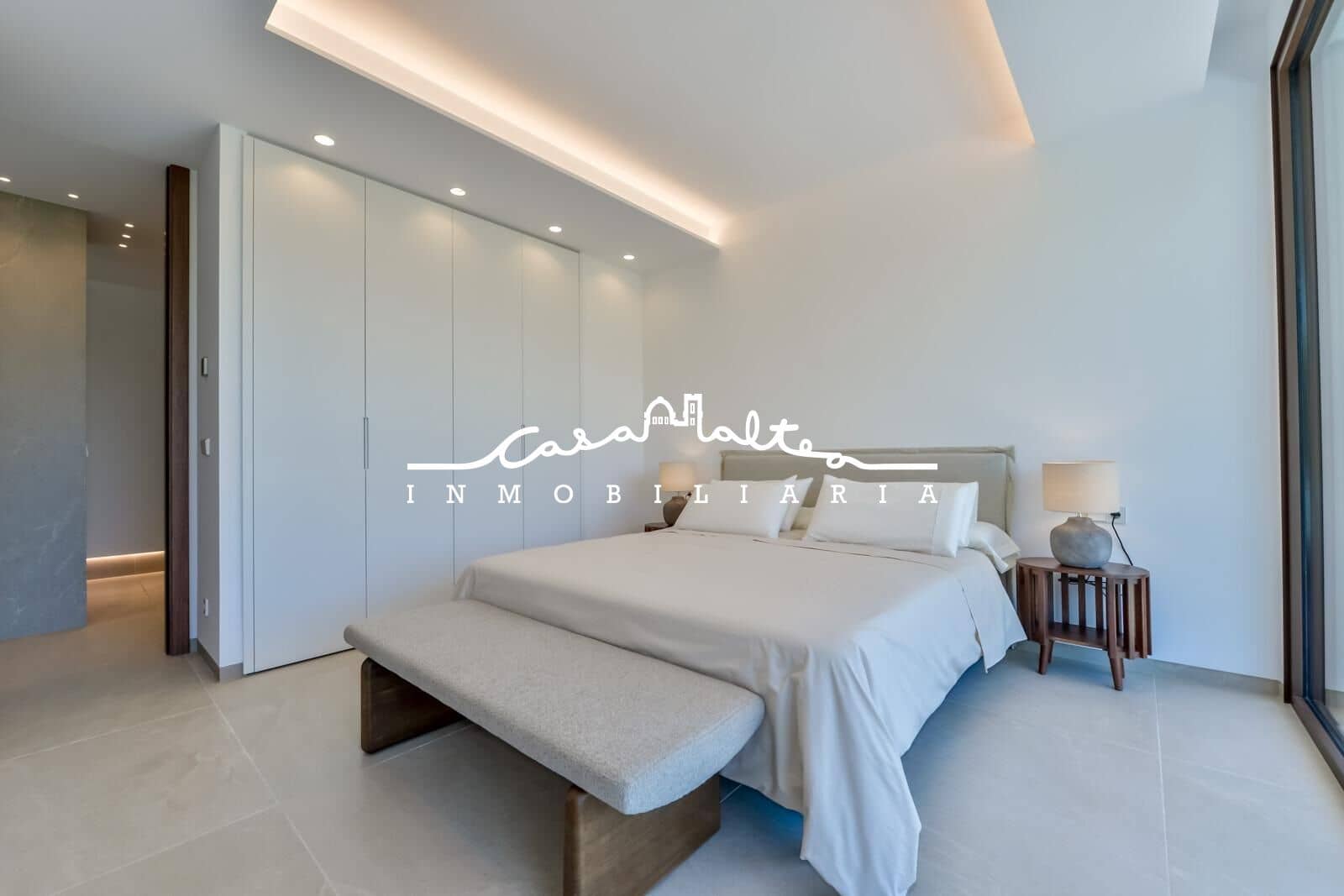 4 sypialnia Willa na sprzedaż w Altea z basenem - 2 795 000 € (Ref: 9276485)