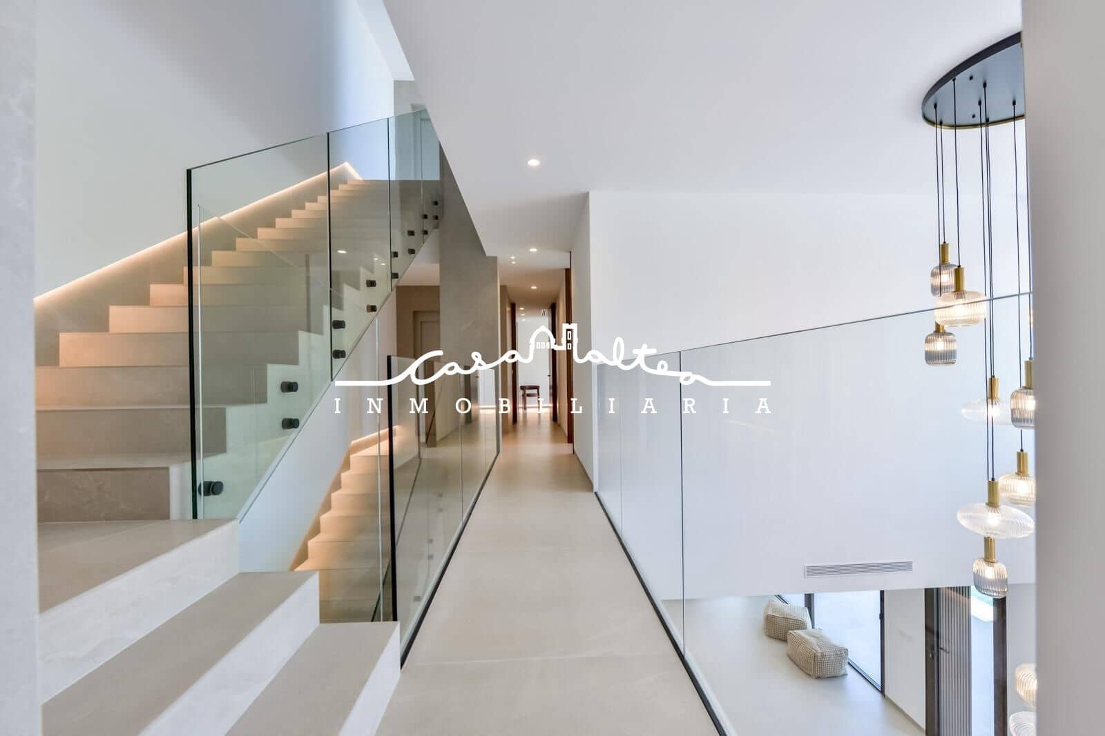 4 sypialnia Willa na sprzedaż w Altea z basenem - 2 795 000 € (Ref: 9276485)