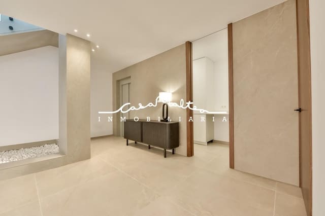 4 sypialnia Willa na sprzedaż w Altea z basenem - 2 795 000 € (Ref: 9276485)