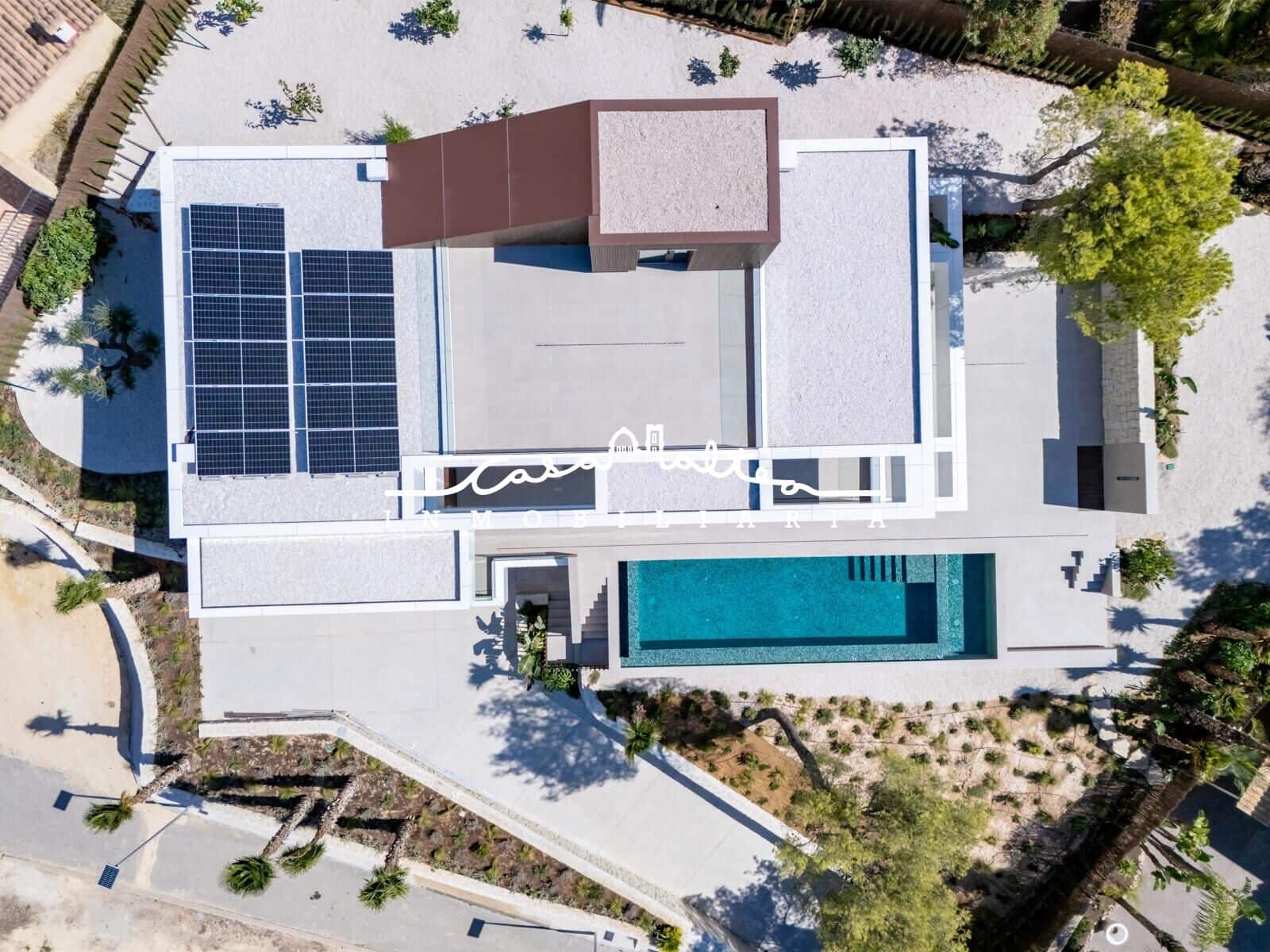 4 sypialnia Willa na sprzedaż w Altea z basenem - 2 795 000 € (Ref: 9276485)