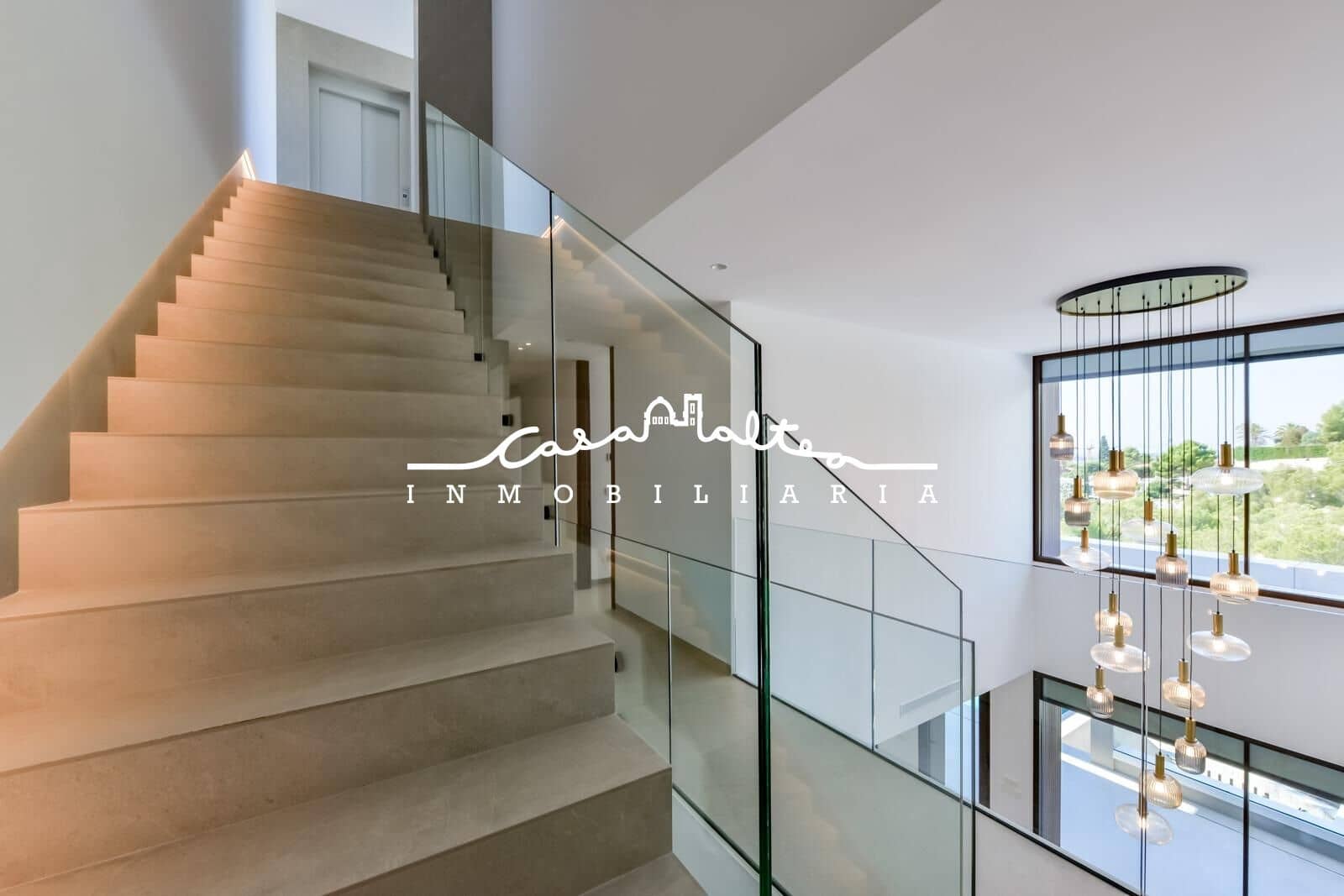 4 sypialnia Willa na sprzedaż w Altea z basenem - 2 795 000 € (Ref: 9276485)