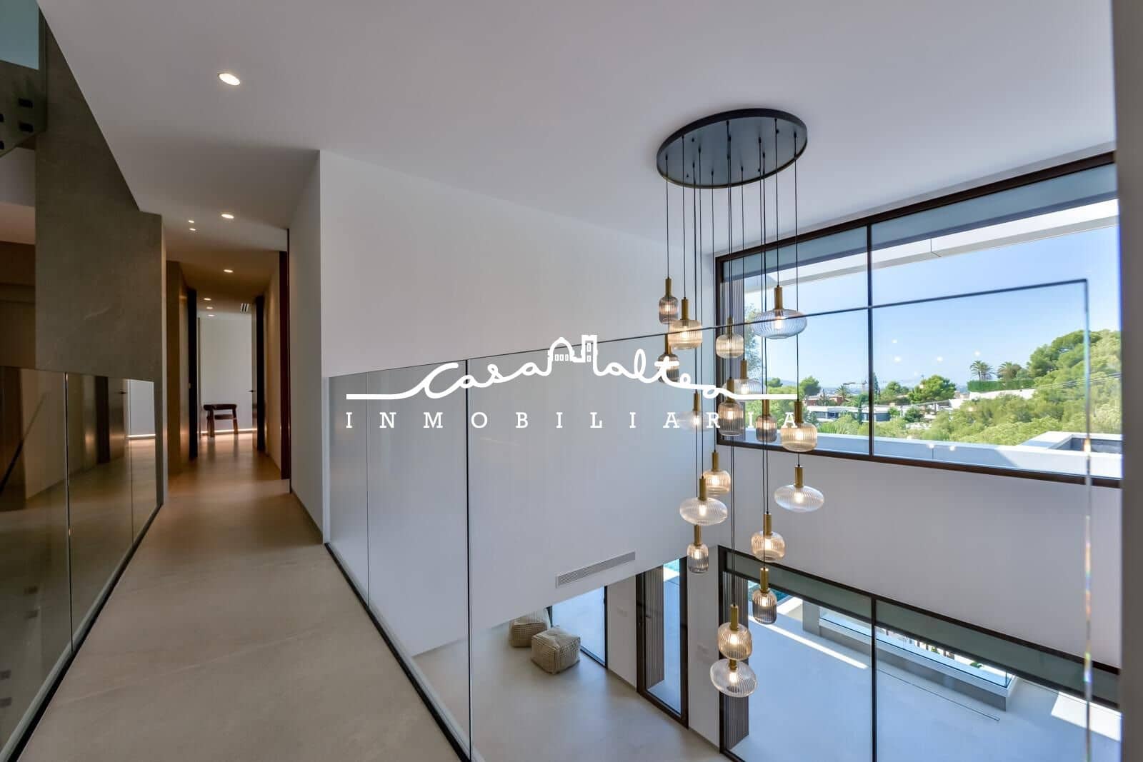 4 sypialnia Willa na sprzedaż w Altea z basenem - 2 795 000 € (Ref: 9276485)