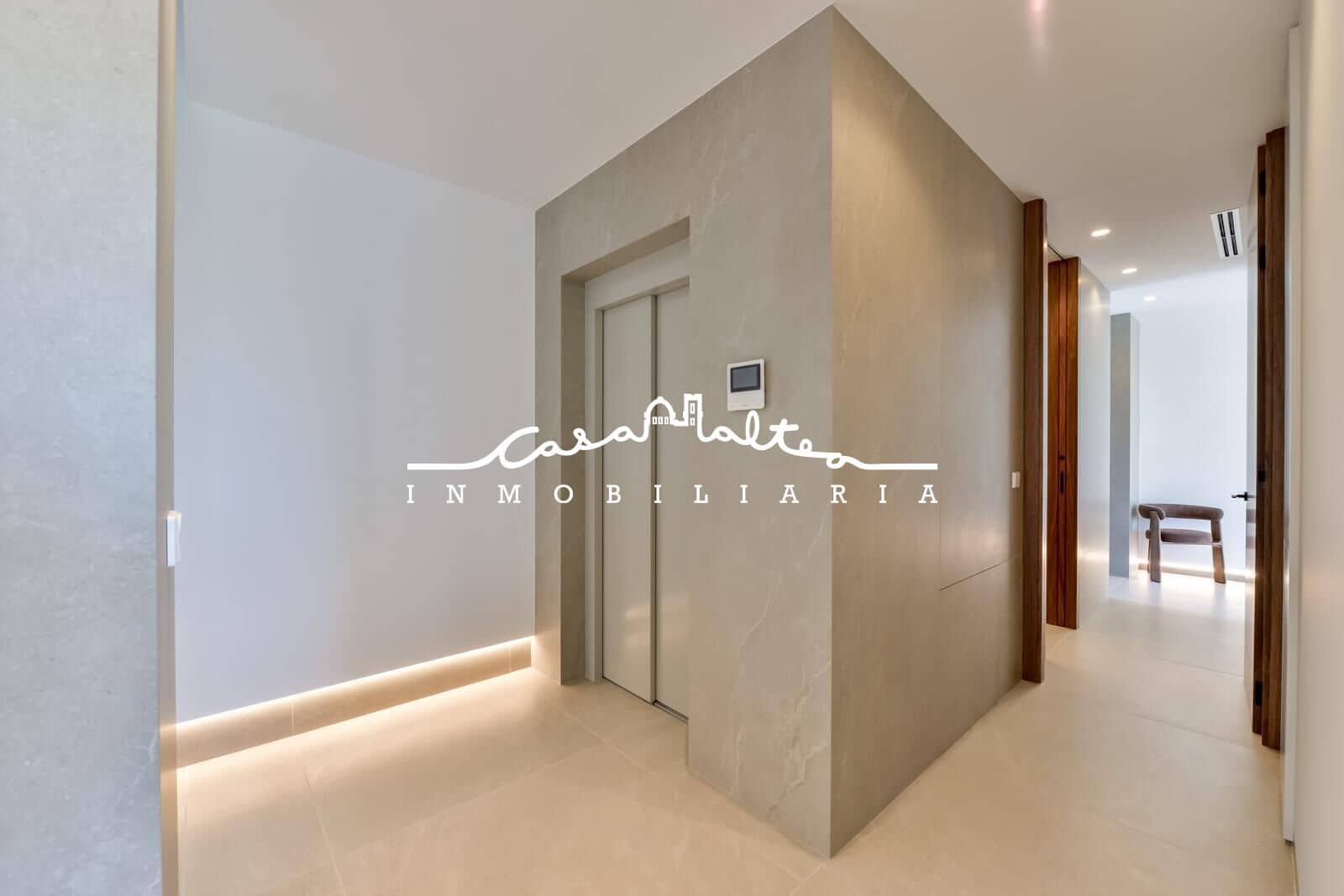 4 sypialnia Willa na sprzedaż w Altea z basenem - 2 795 000 € (Ref: 9276485)