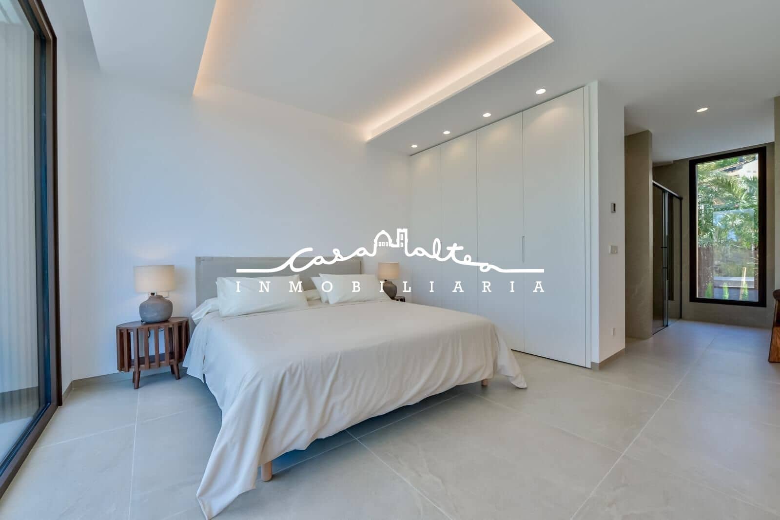 4 sypialnia Willa na sprzedaż w Altea z basenem - 2 795 000 € (Ref: 9276485)