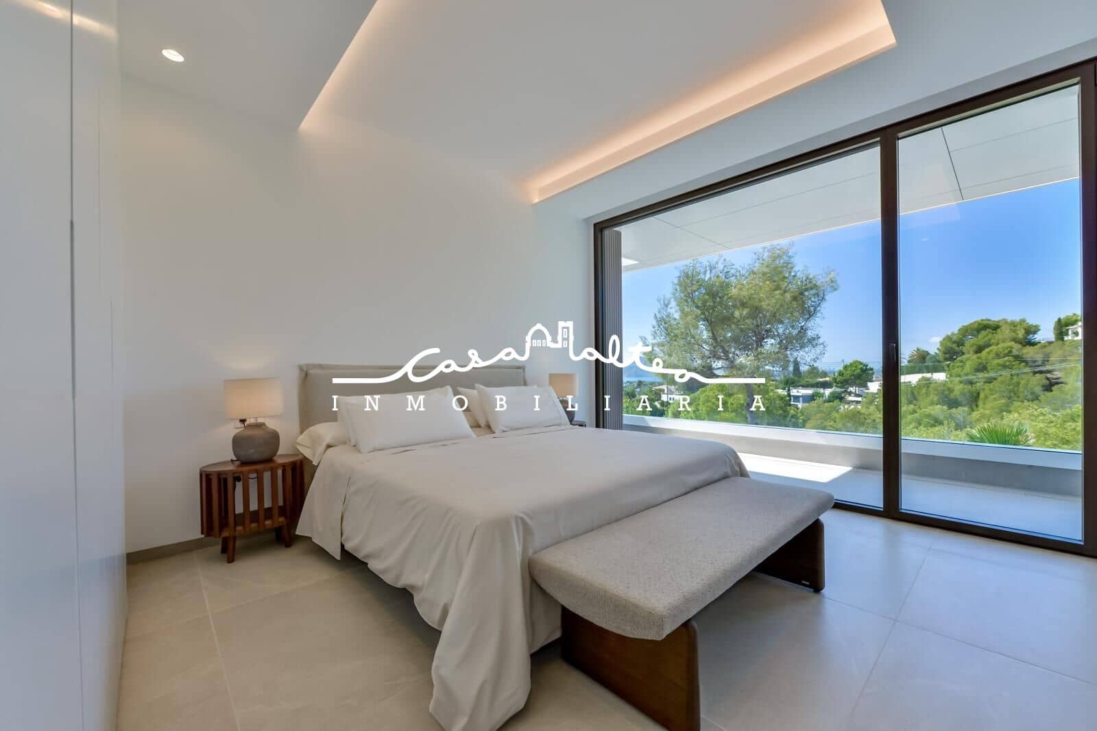 4 sypialnia Willa na sprzedaż w Altea z basenem - 2 795 000 € (Ref: 9276485)