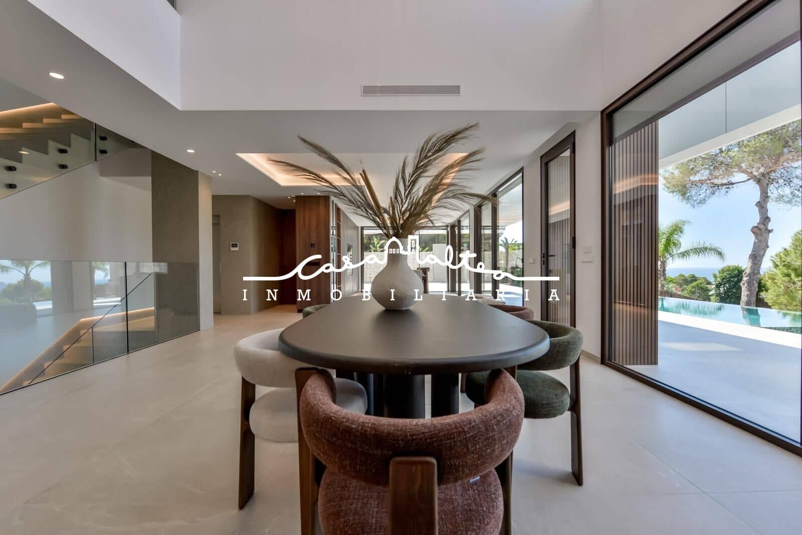 4 sypialnia Willa na sprzedaż w Altea z basenem - 2 795 000 € (Ref: 9276485)