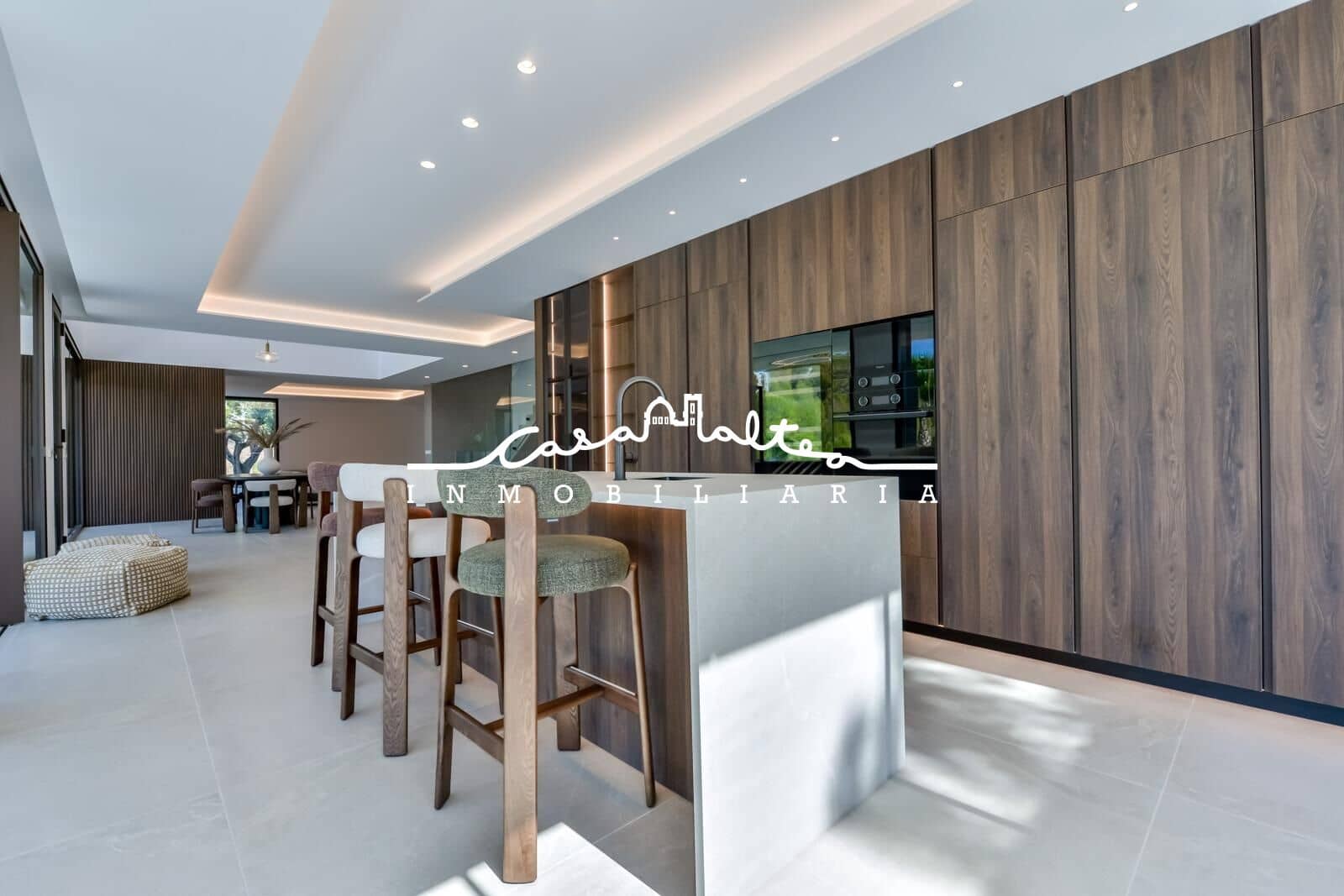 4 sypialnia Willa na sprzedaż w Altea z basenem - 2 795 000 € (Ref: 9276485)