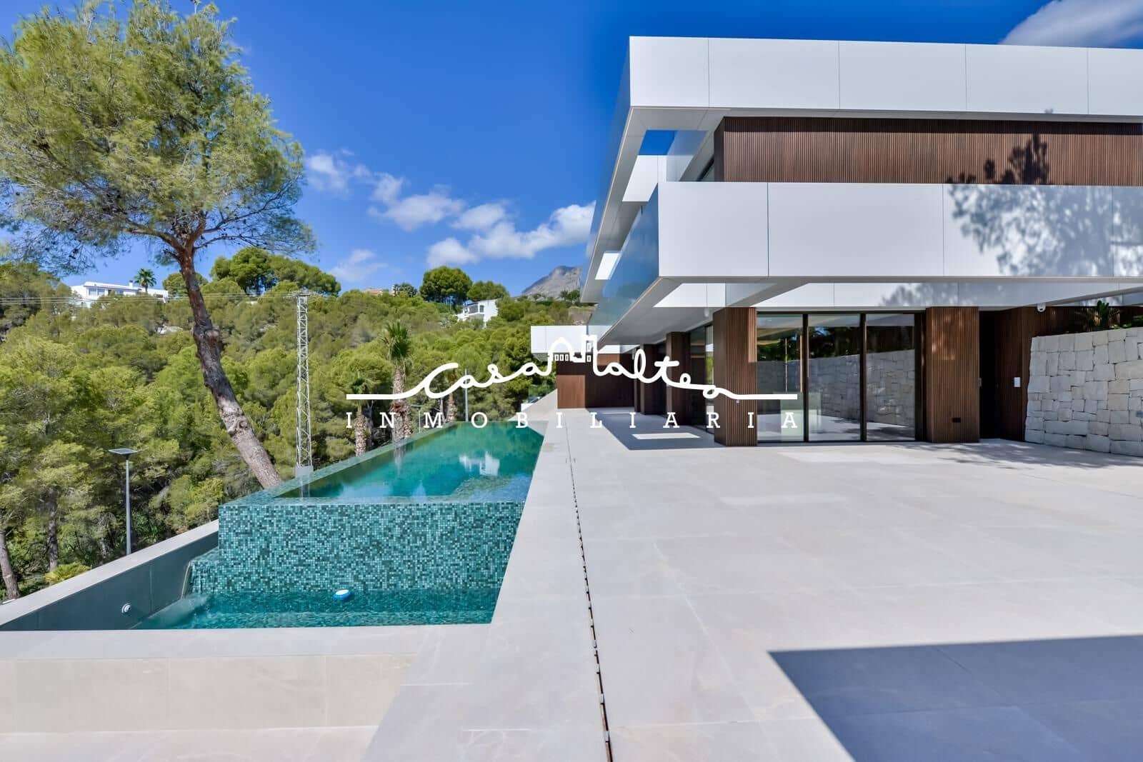 4 sypialnia Willa na sprzedaż w Altea z basenem - 2 795 000 € (Ref: 9276485)