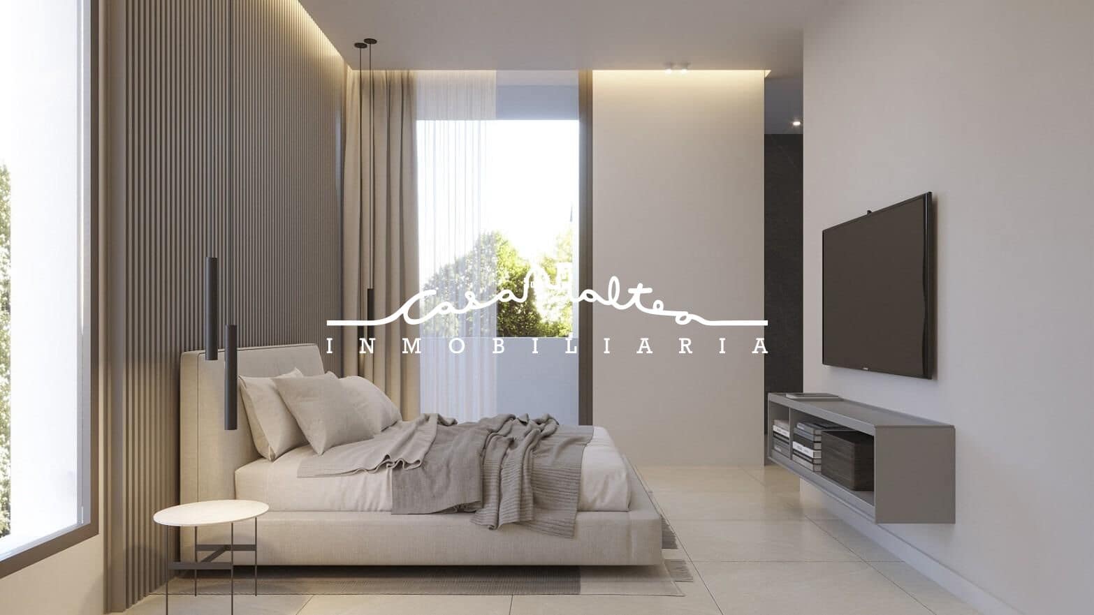 2 bedroom Flat for sale in La Nucia with pool garage - € 412,000 (Ref: 9276486)