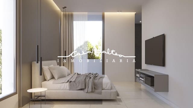 2 bedroom Flat for sale in La Nucia with pool garage - € 412,000 (Ref: 9276486)