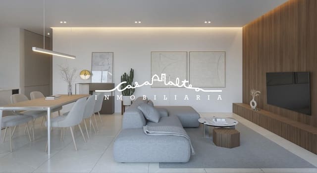 2 bedroom Flat for sale in La Nucia with pool garage - € 412,000 (Ref: 9276486)