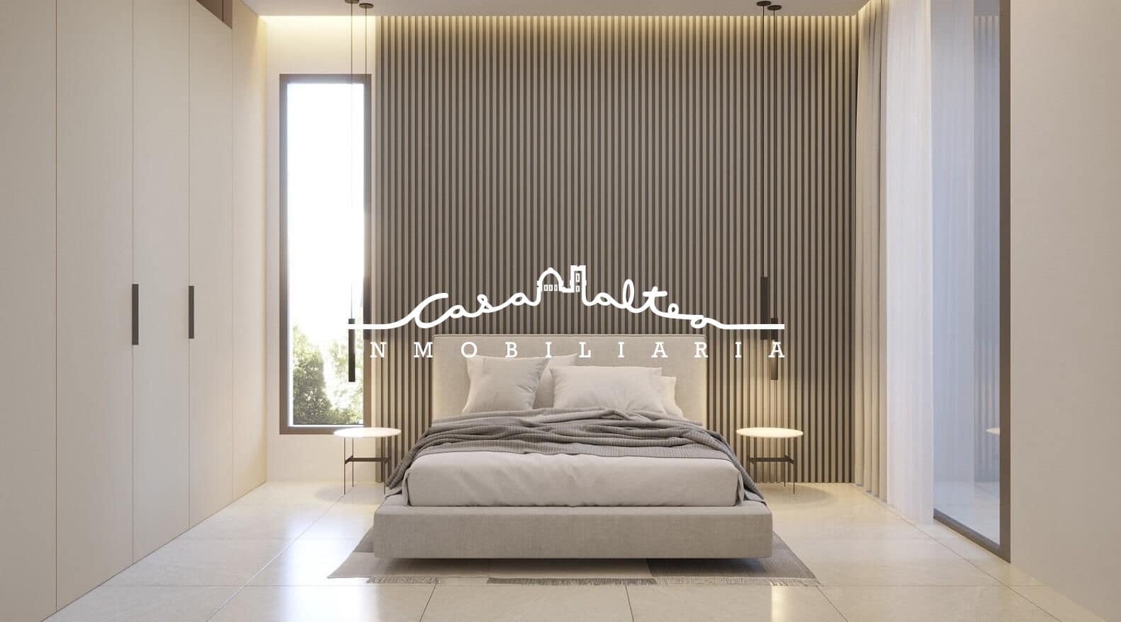 2 bedroom Flat for sale in La Nucia with pool garage - € 412,000 (Ref: 9276486)