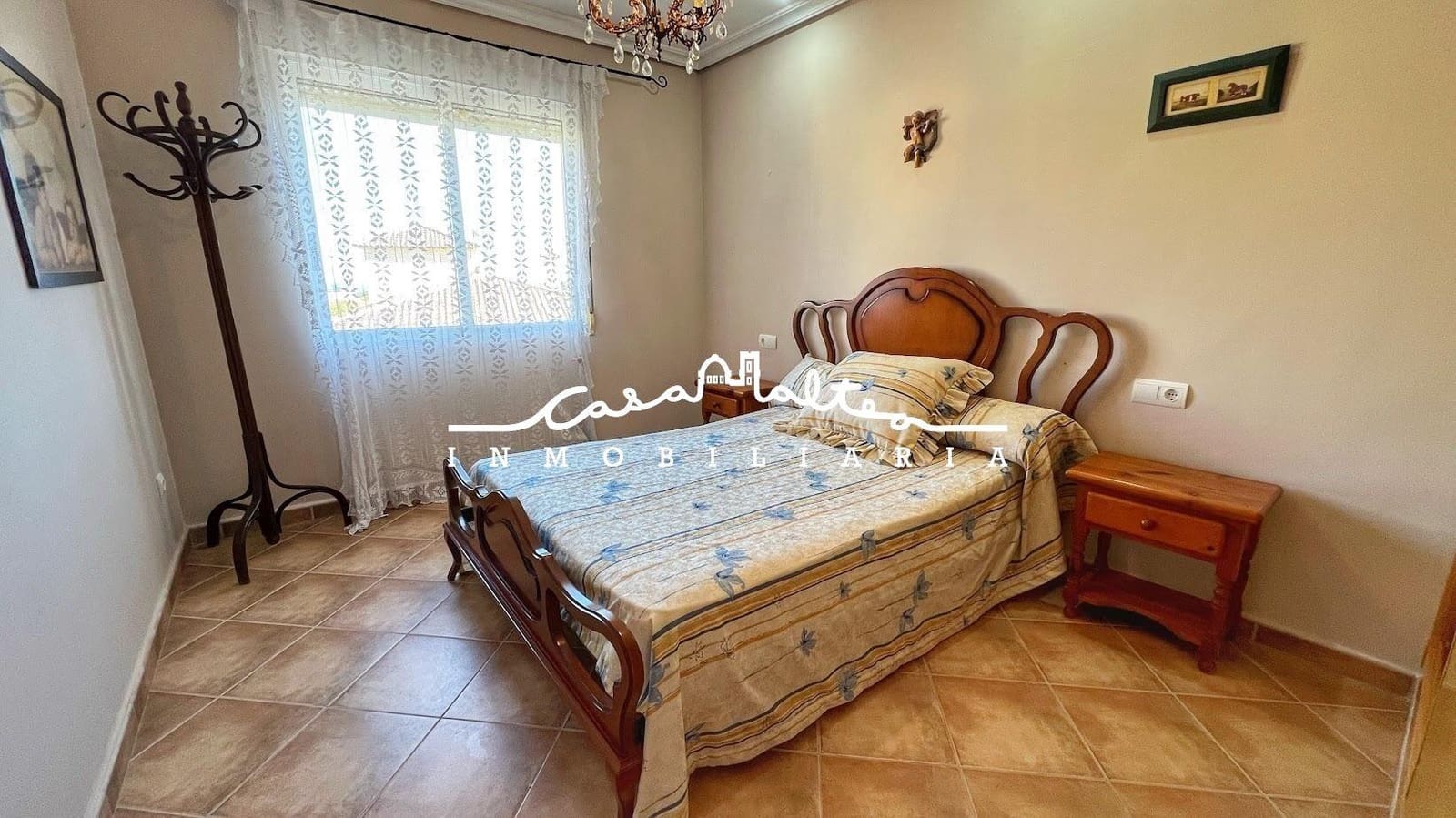 Chalet de 3 habitaciones en La Nucia en alquiler con piscina - 1.700 € (Ref: 9285349)