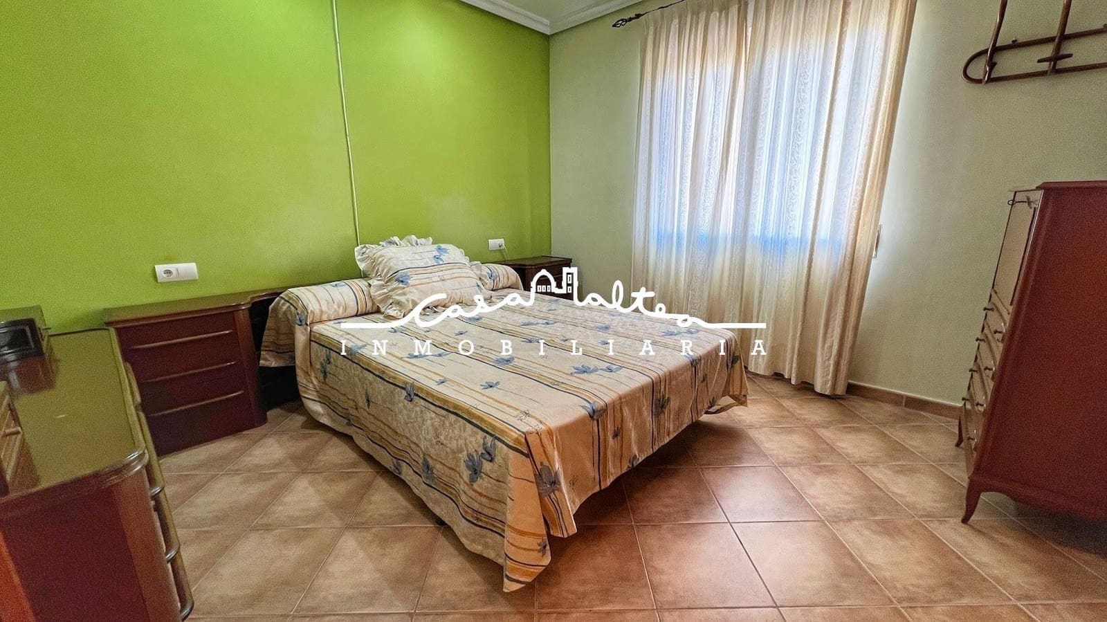 Chalet de 3 habitaciones en La Nucia en alquiler con piscina - 1.700 € (Ref: 9285349)