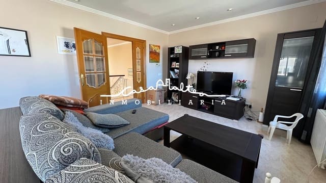 3 bedroom Villa for rent in La Nucia with pool - € 1,700 (Ref: 9285349)