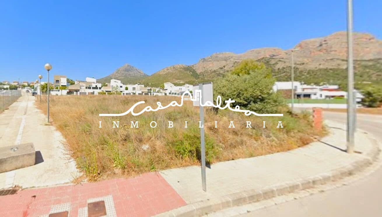 Byggegrund til salg i Polop - € 138.000 (Ref: 9291760)