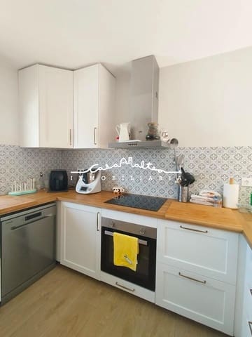 3 bedroom Terraced Villa for rent in Altea la Vella, Altea with pool - € 1,500 (Ref: 9294463)