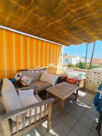 3 bedroom Terraced Villa for rent in Altea la Vella, Altea with pool - € 1,500 (Ref: 9294463)