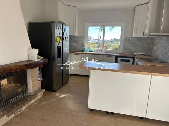 3 bedroom Terraced Villa for rent in Altea la Vella, Altea with pool - € 1,500 (Ref: 9294463)