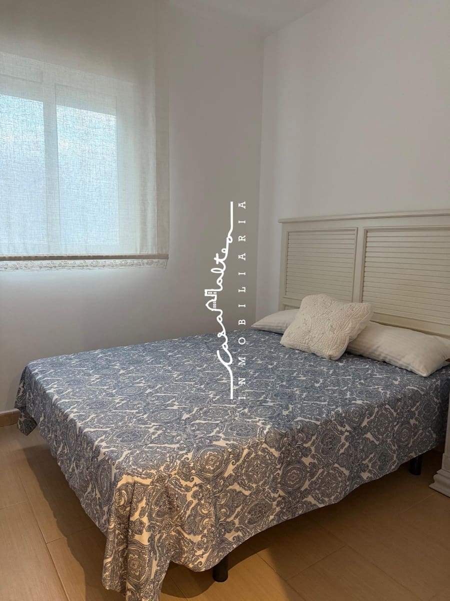 3 makuuhuone Huoneisto vuokrattavana paikassa Calpe / Calp mukana uima-altaan - 1 200 € (Ref: 9294465)