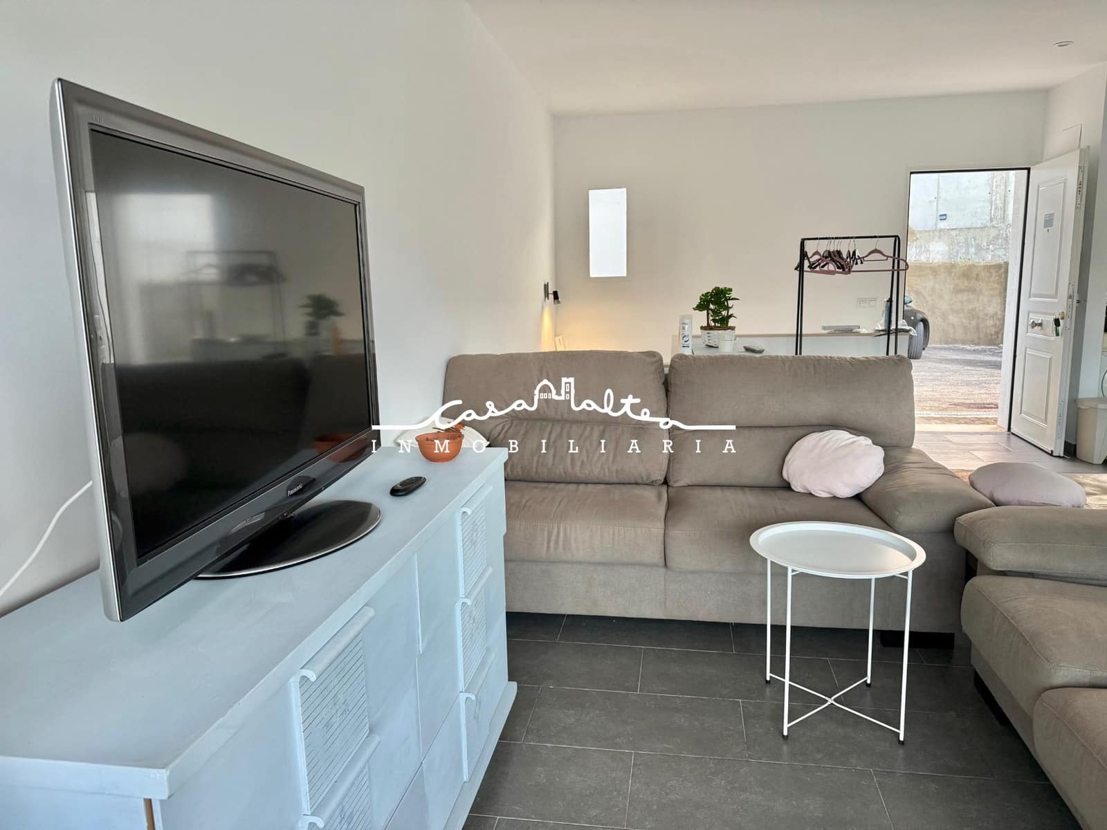 3 makuuhuone Huoneisto vuokrattavana paikassa Calpe / Calp mukana uima-altaan - 1 200 € (Ref: 9294465)