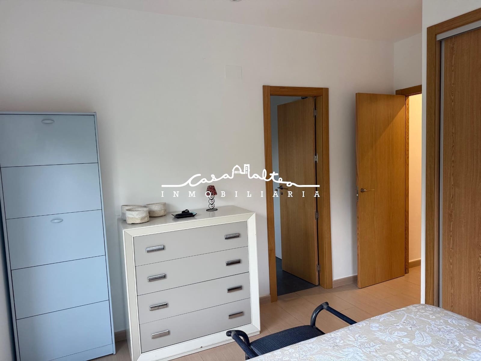 3 makuuhuone Huoneisto vuokrattavana paikassa Calpe / Calp mukana uima-altaan - 1 200 € (Ref: 9294465)