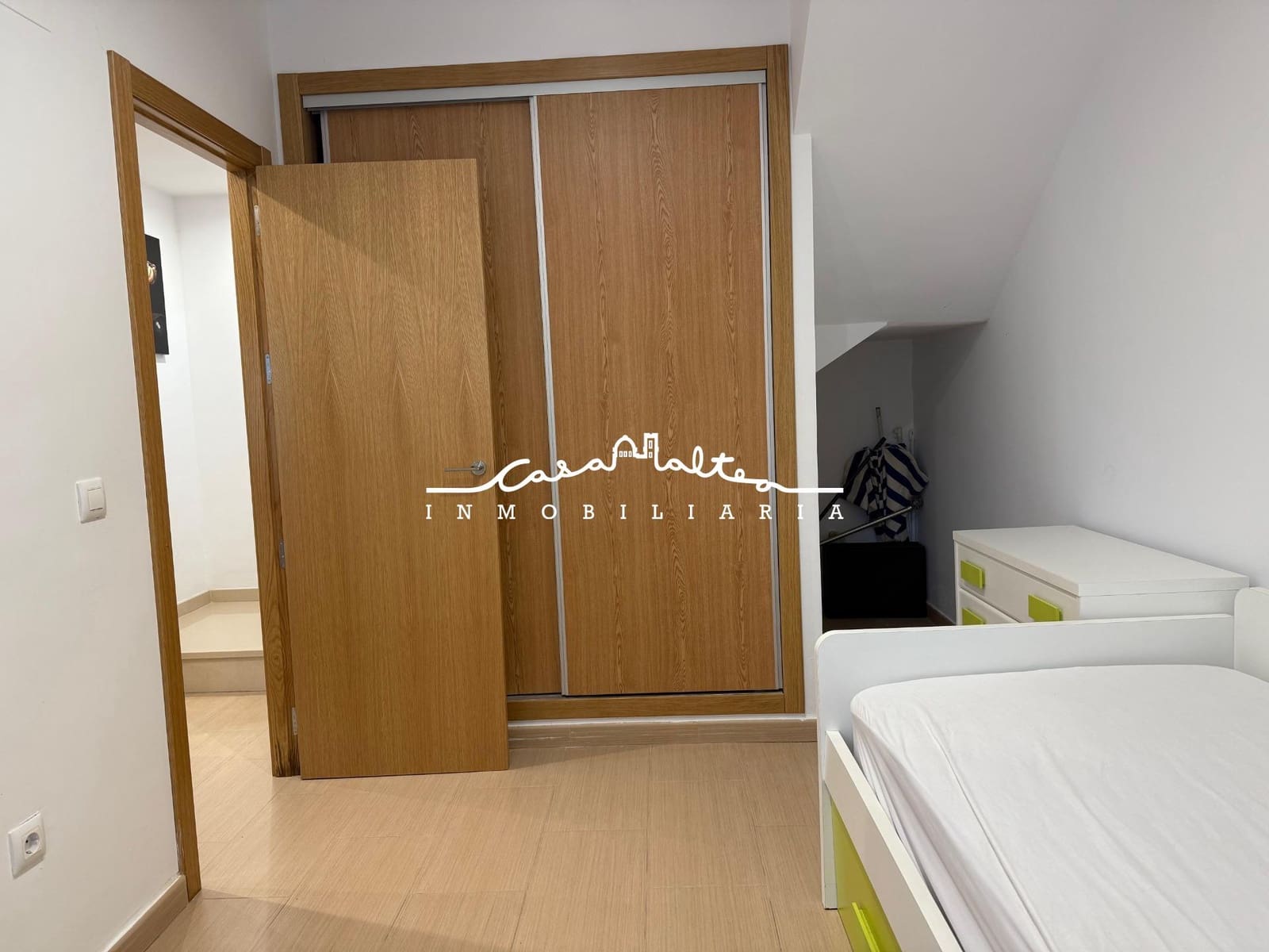 3 makuuhuone Huoneisto vuokrattavana paikassa Calpe / Calp mukana uima-altaan - 1 200 € (Ref: 9294465)