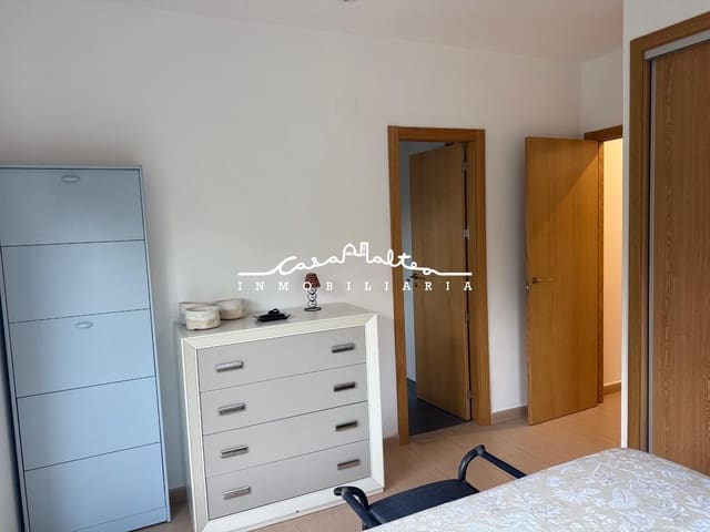 3 makuuhuone Huoneisto vuokrattavana paikassa Cometa - Carrió, Calpe / Calp mukana uima-altaan - 1 200 € (Ref: 9294465)