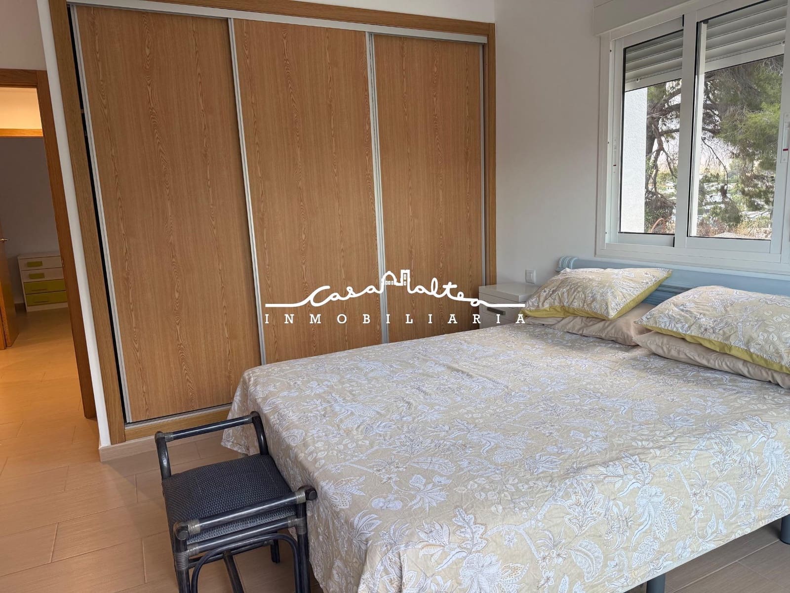 3 makuuhuone Huoneisto vuokrattavana paikassa Calpe / Calp mukana uima-altaan - 1 200 € (Ref: 9294465)