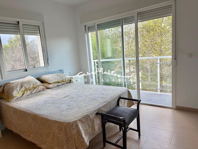 3 makuuhuone Huoneisto vuokrattavana paikassa Cometa - Carrió, Calpe / Calp mukana uima-altaan - 1 200 € (Ref: 9294465)