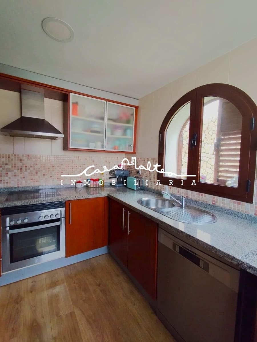 4 chambre Villa/Maison à vendre à Polop avec piscine - 450 000 € (Ref: 9303706)